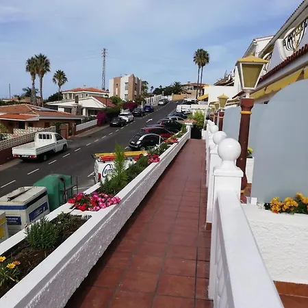 Vacation Whit Swiming Pool Tenerife Appartement *