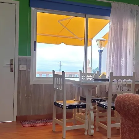 شقة Vacation Whit Swiming Pool Tenerife