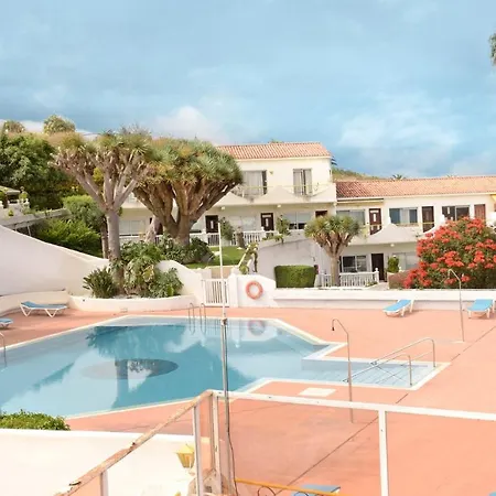 Vacation Whit Swiming Pool Tenerife شقة *